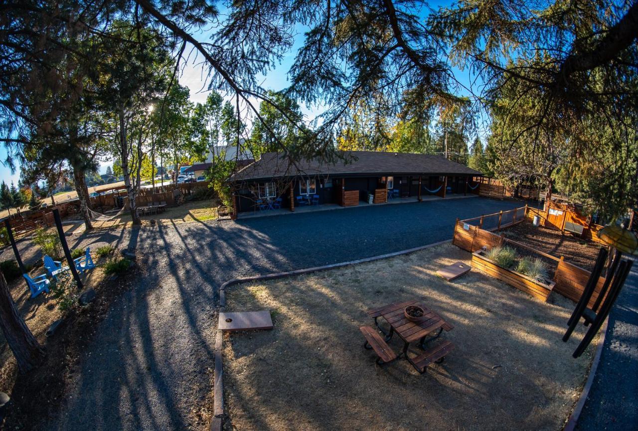 Left Coast Lodge - Pet Friendly Sisters Exterior foto